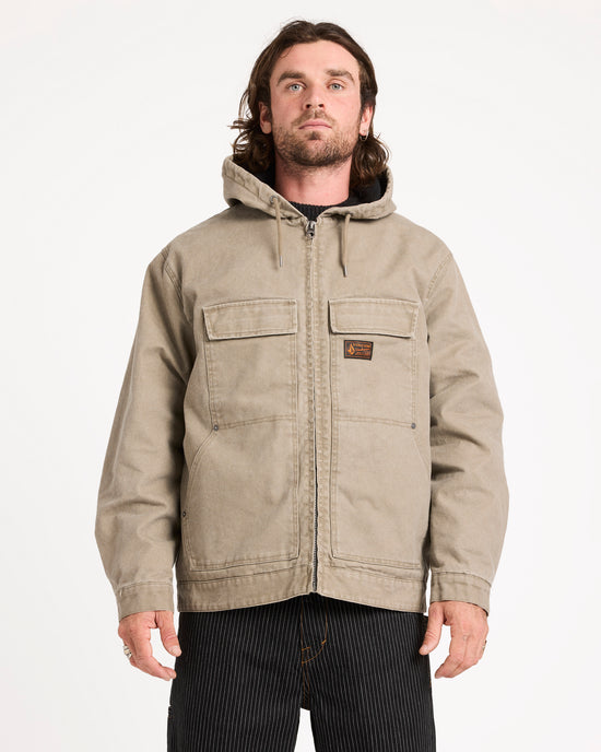 Mens Workwear Freshdust Pullover Hoodie