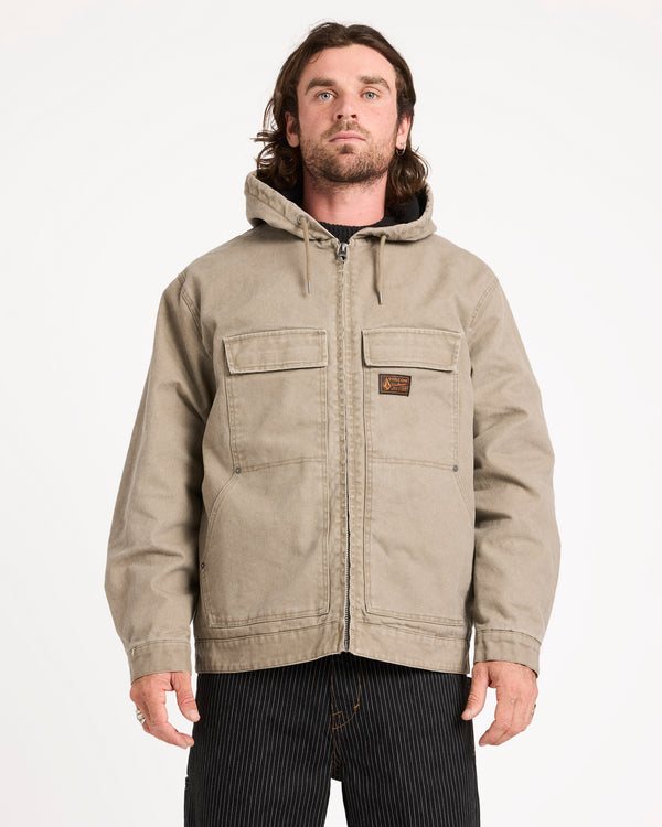 Mens Workwear Freshdust Pullover Hoodie