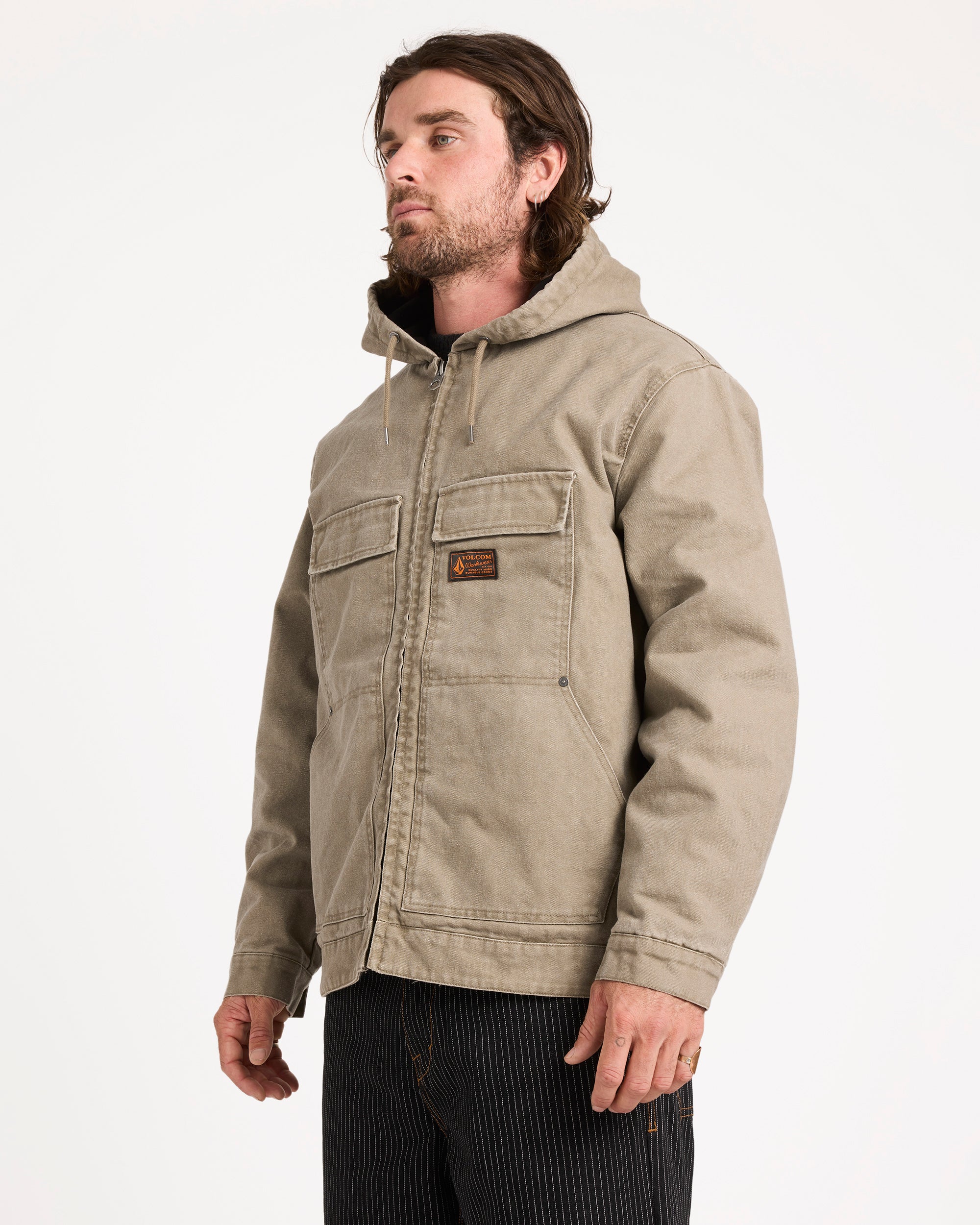 Mens Freshdust Workwear Jacket