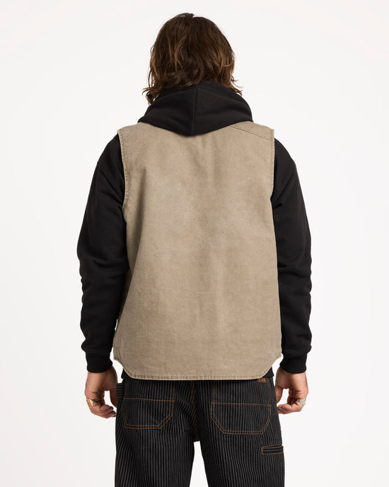 Mens Workwear Freshdust Vest