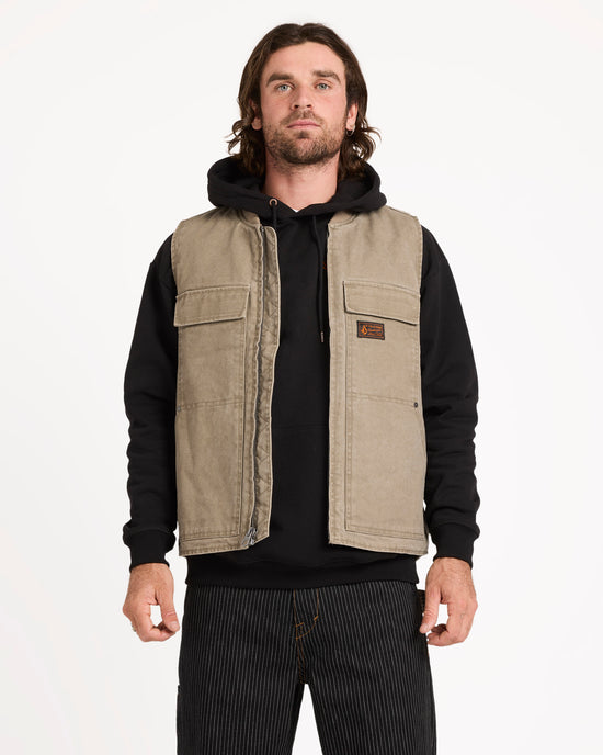 Mens Workwear Freshdust Vest