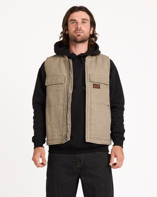 Mens Workwear Freshdust Vest