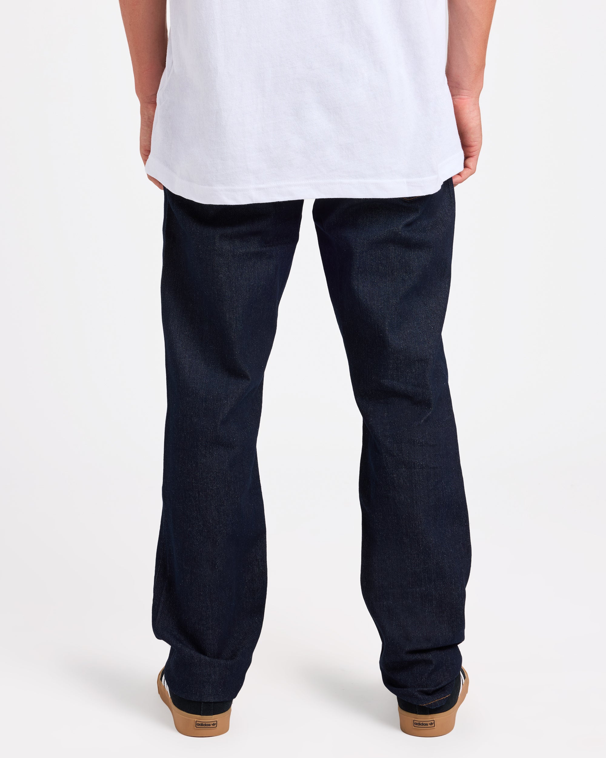 Mens V Solver Stretch Denim