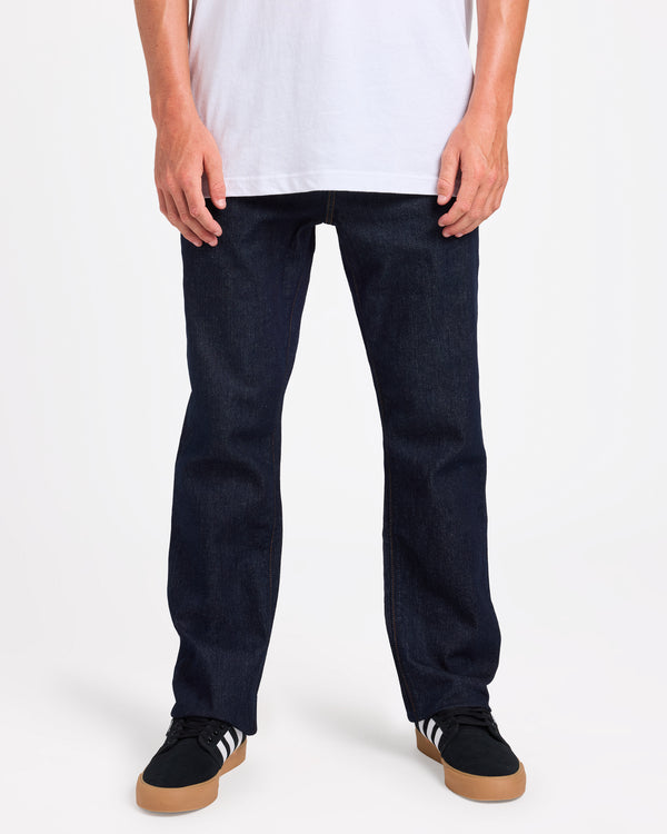 Mens V Solver Stretch Denim