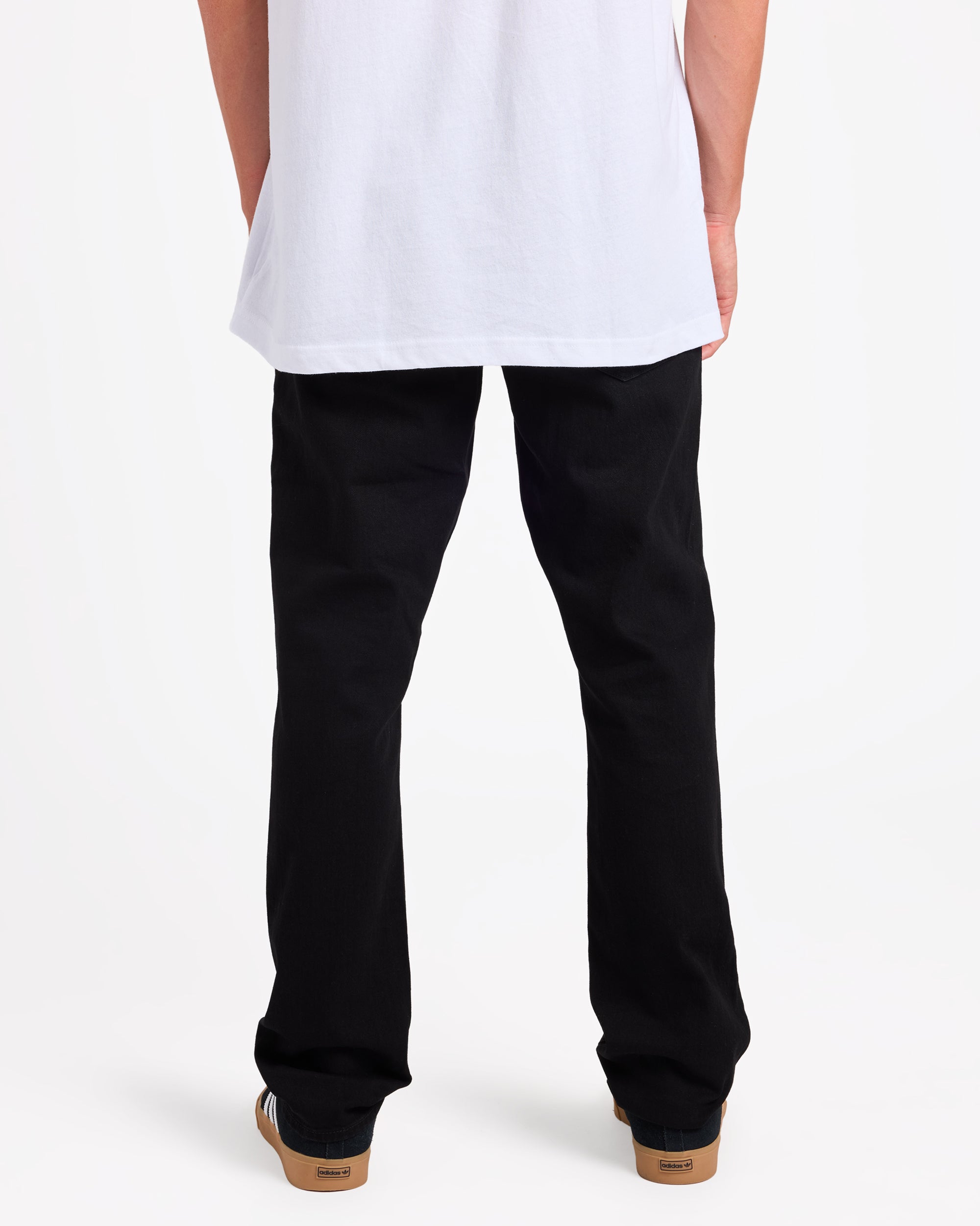 Mens Vorta Slim Fit Jeans