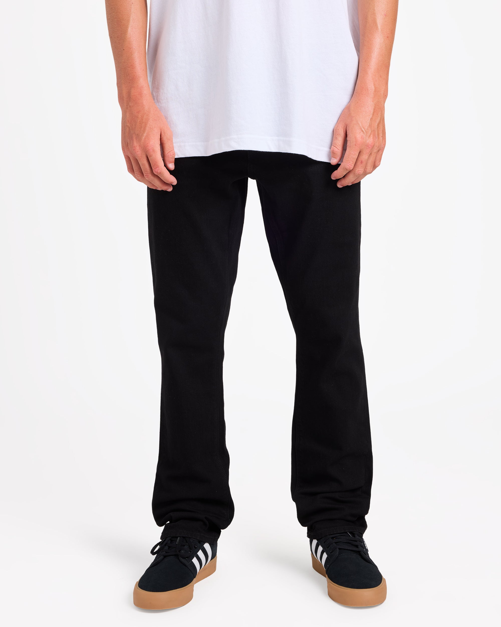 Mens Vorta Slim Fit Jeans