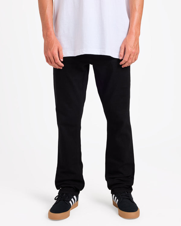 Mens Vorta Slim Fit Jeans