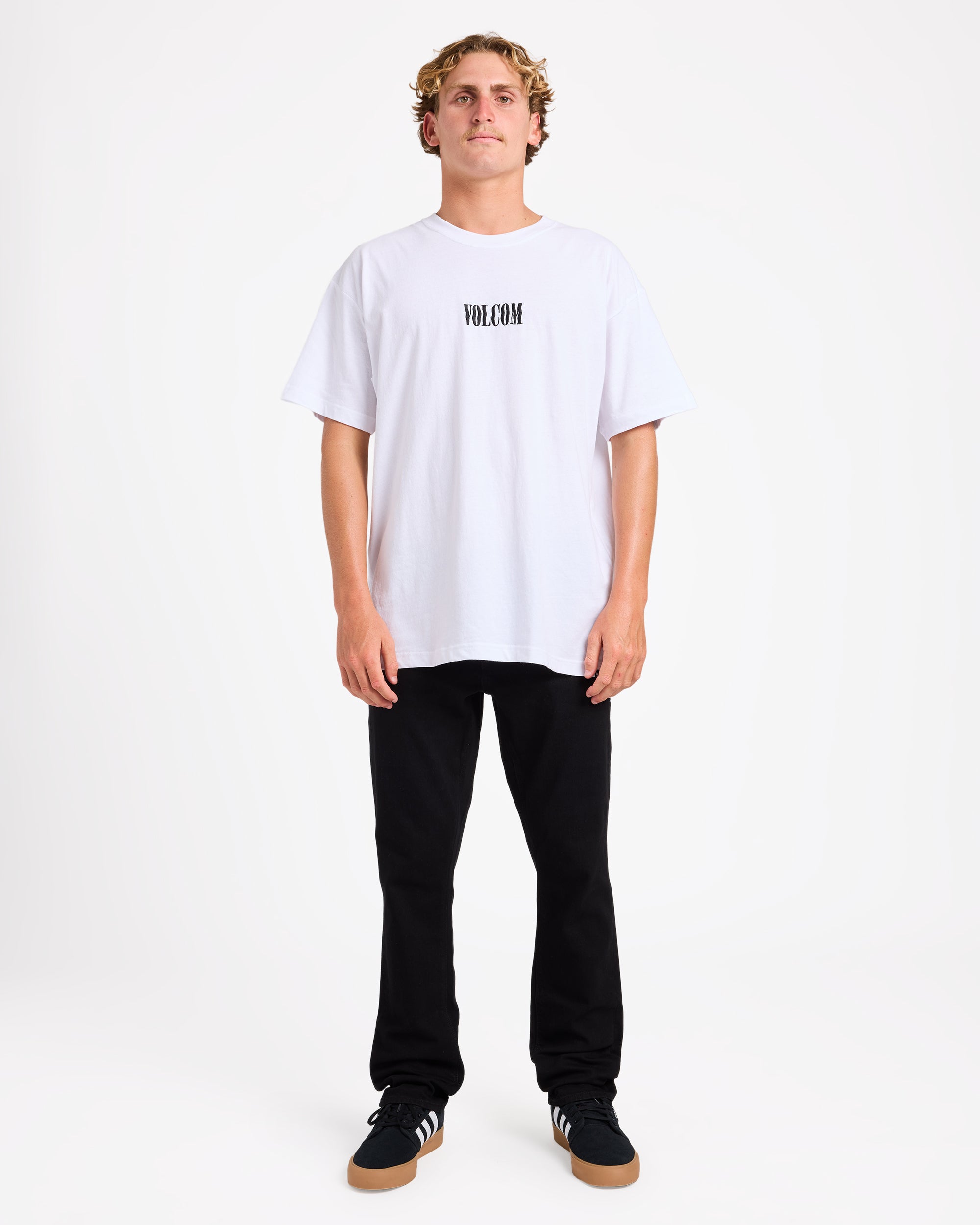 Mens Vorta Slim Fit Jeans