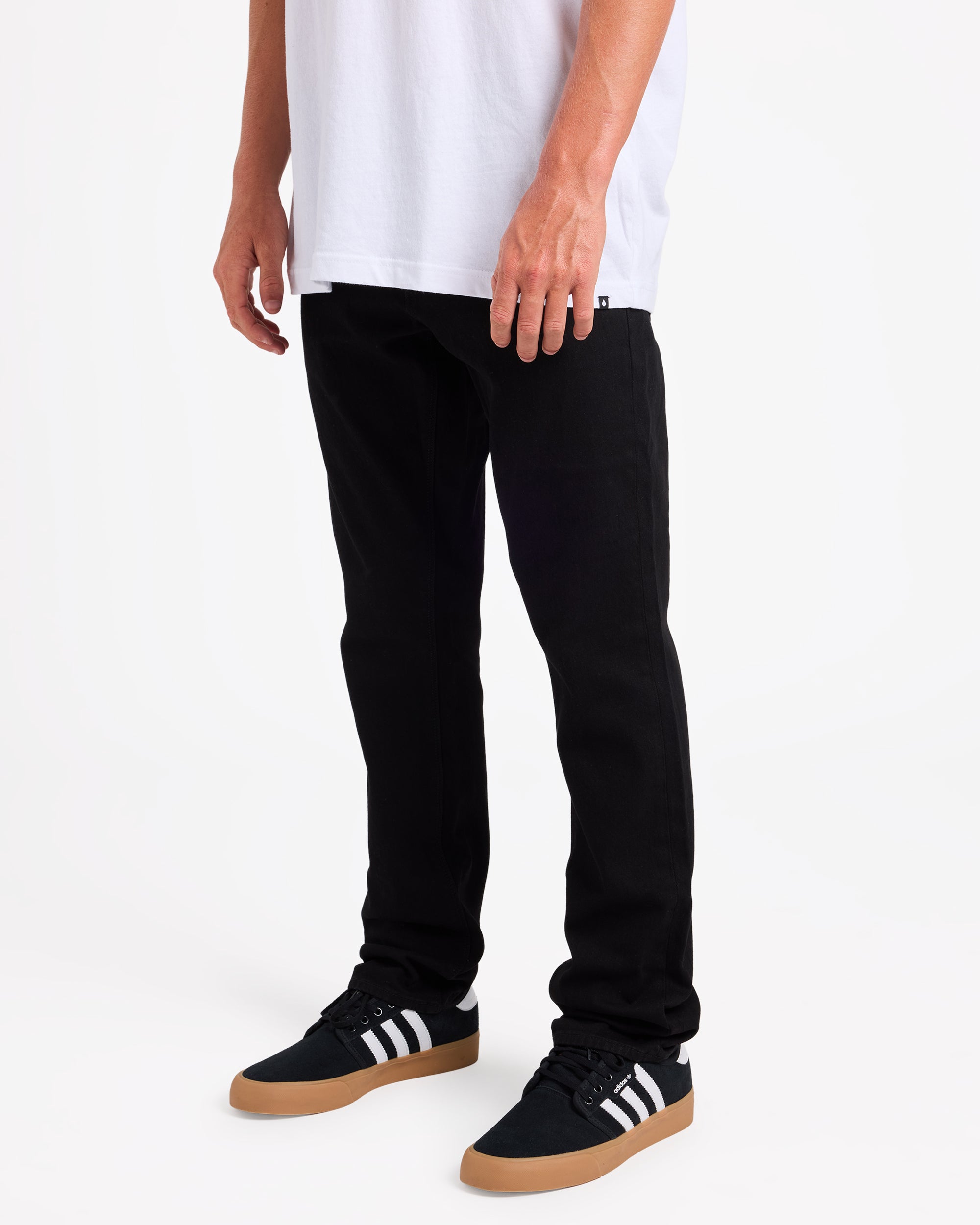 Mens Vorta Slim Fit Jeans