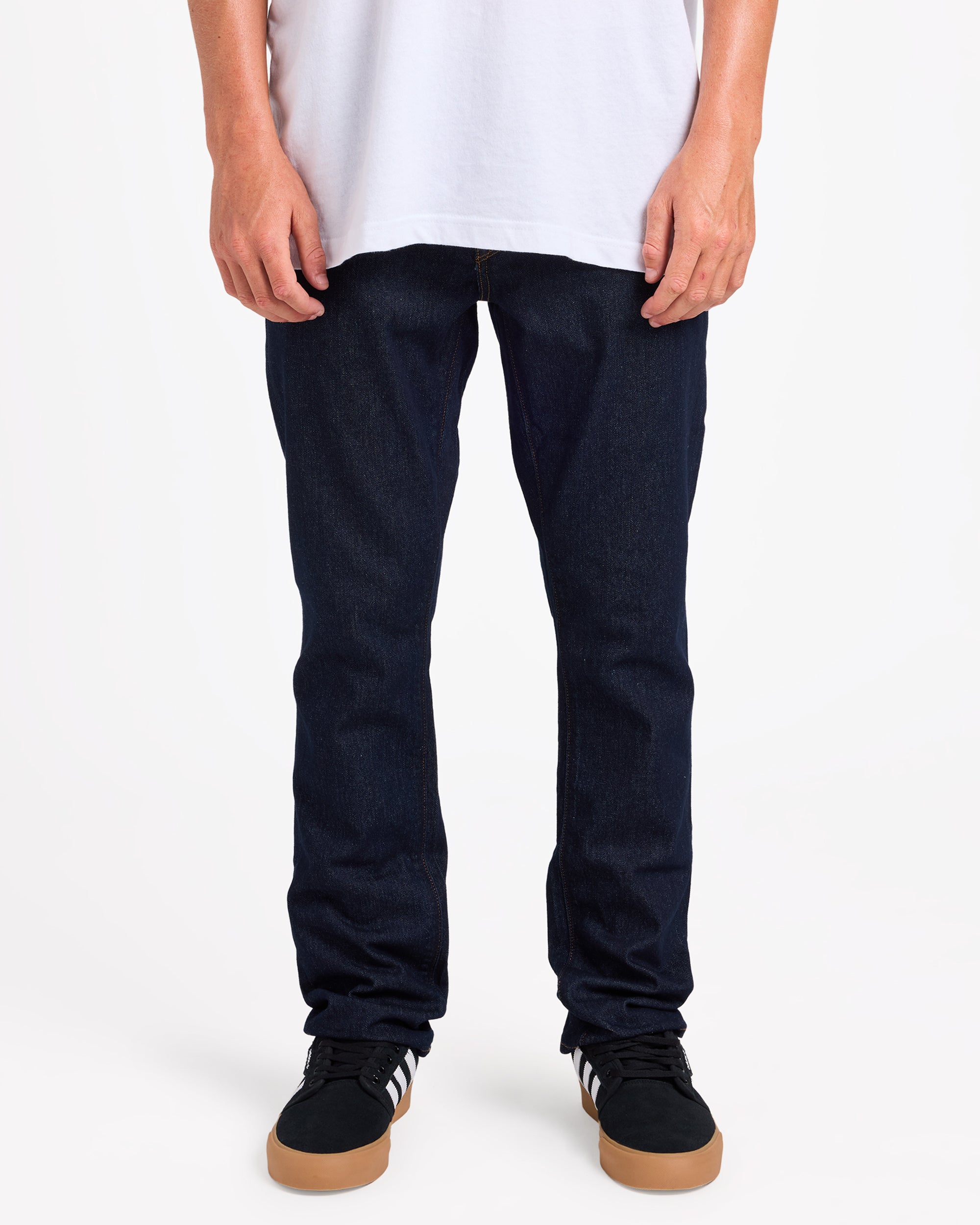 Mens V Vorta Stretch Denim Pants