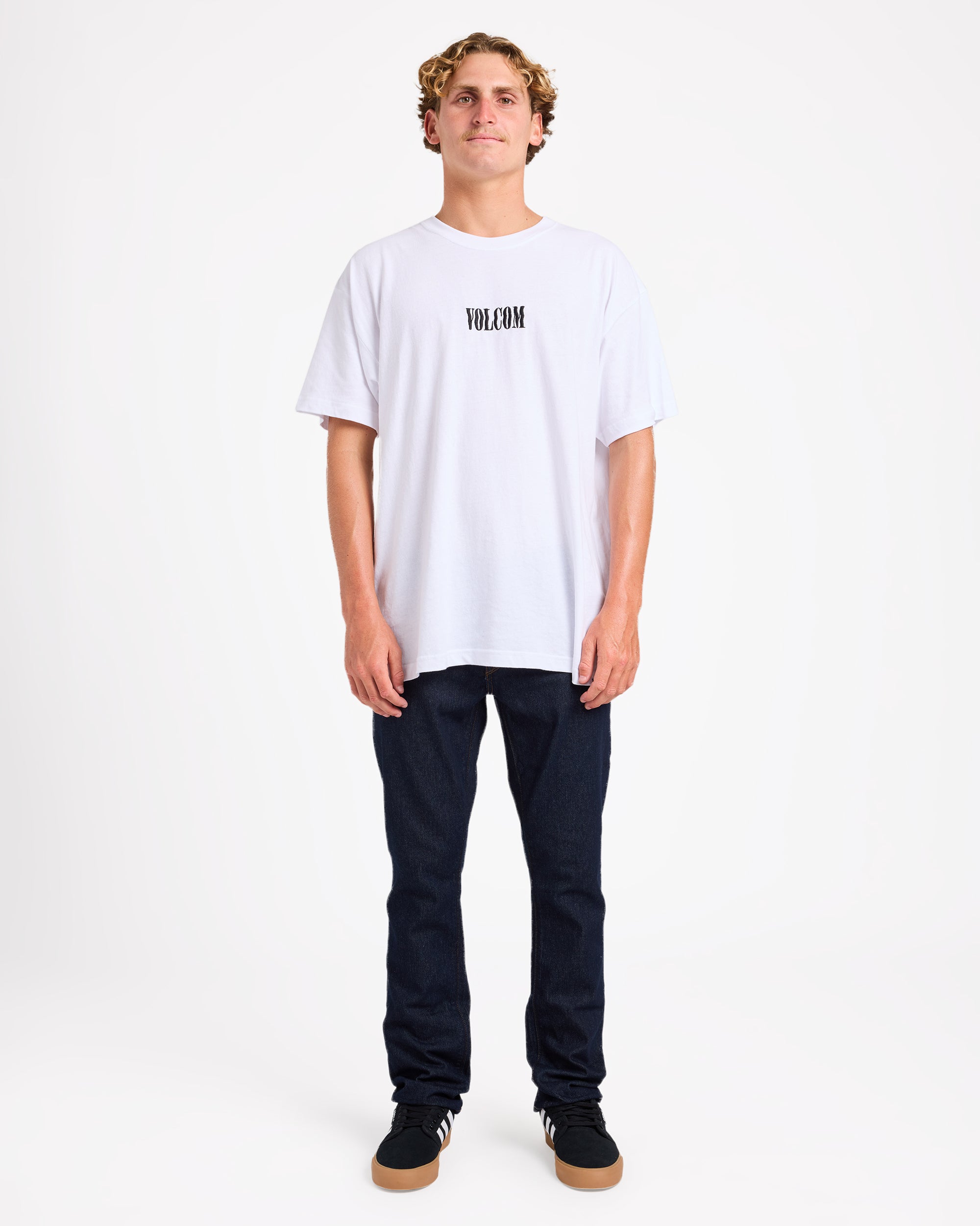 Mens V Vorta Stretch Denim Pants