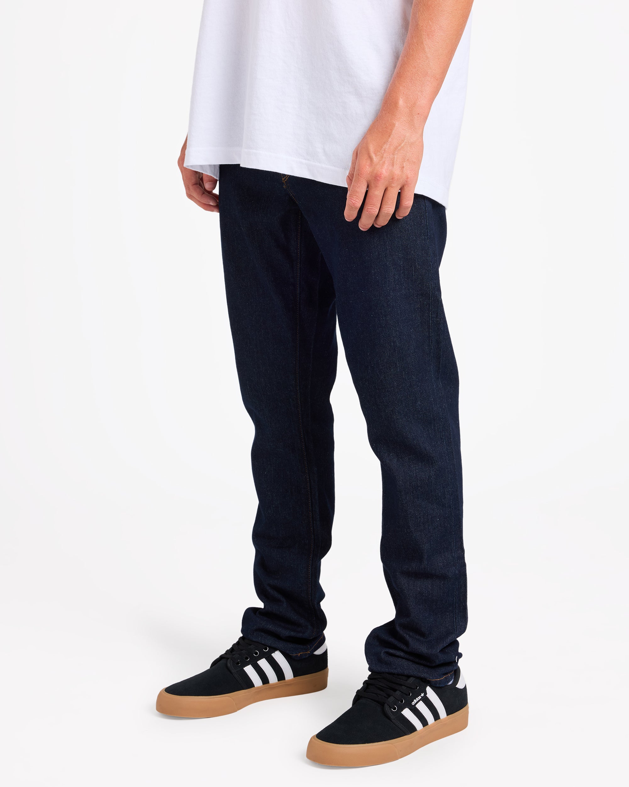 Mens V Vorta Stretch Denim Pants