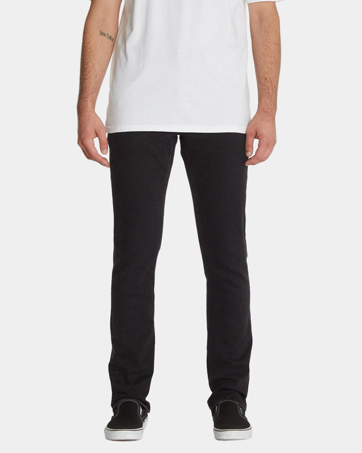 Mens Vorta Slim Fit Jeans