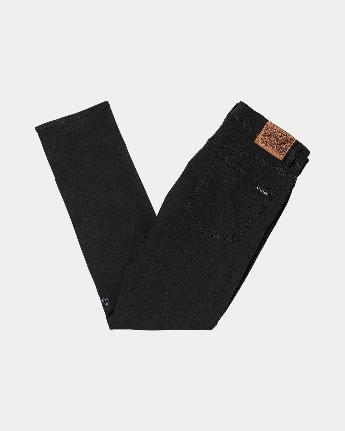 Mens Vorta Slim Fit Jeans