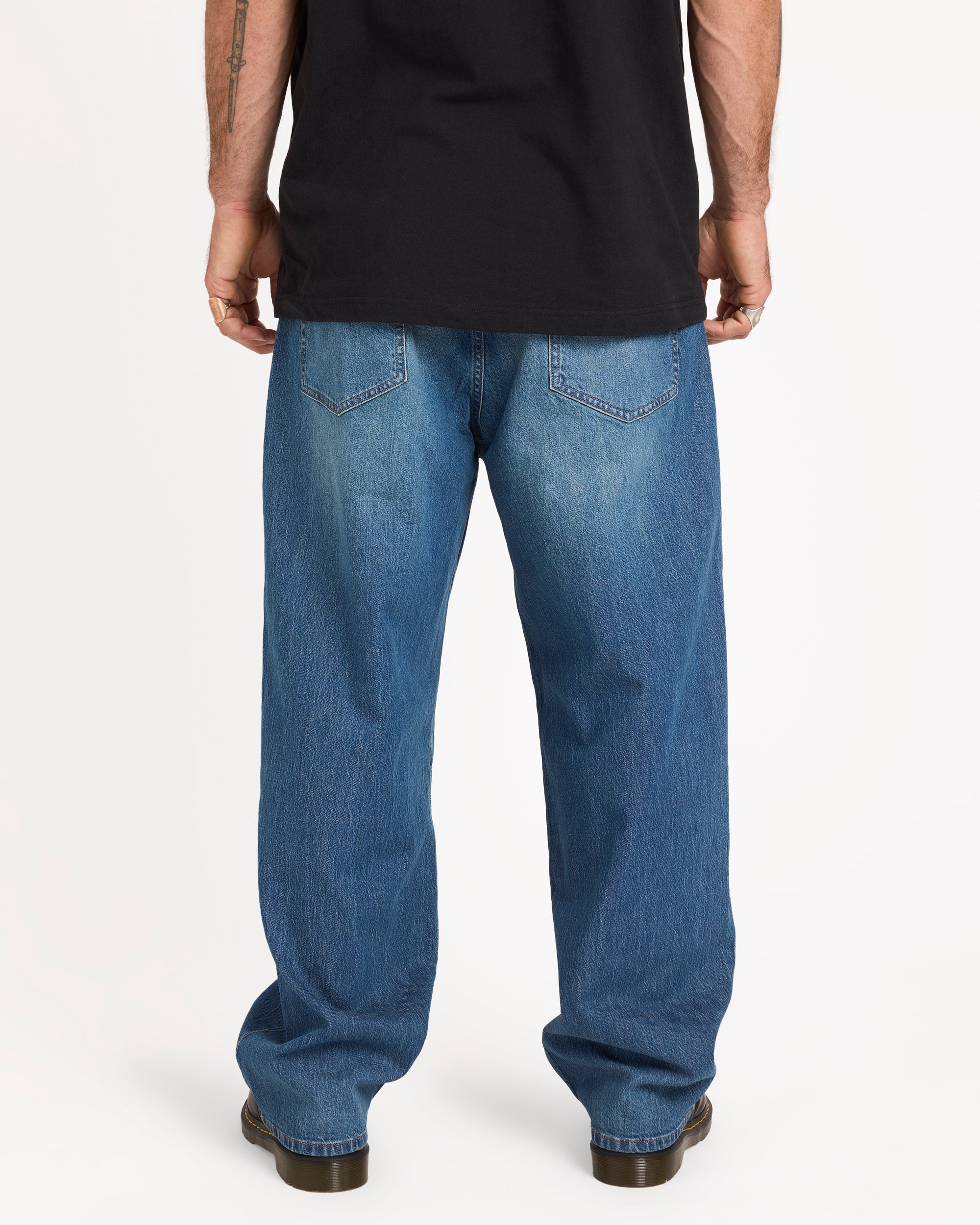 Mens Chillow Denim Jeans