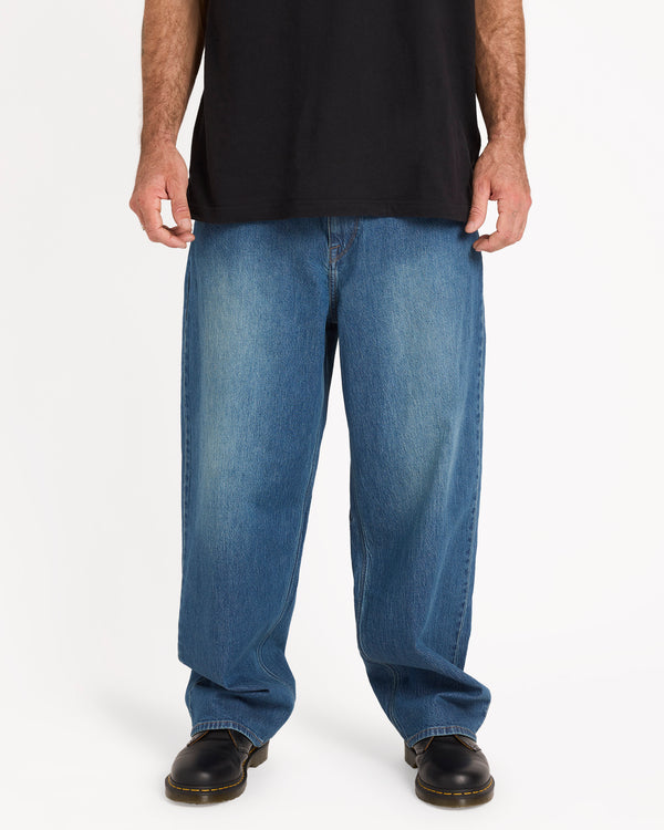 Mens Chillow Denim Jeans