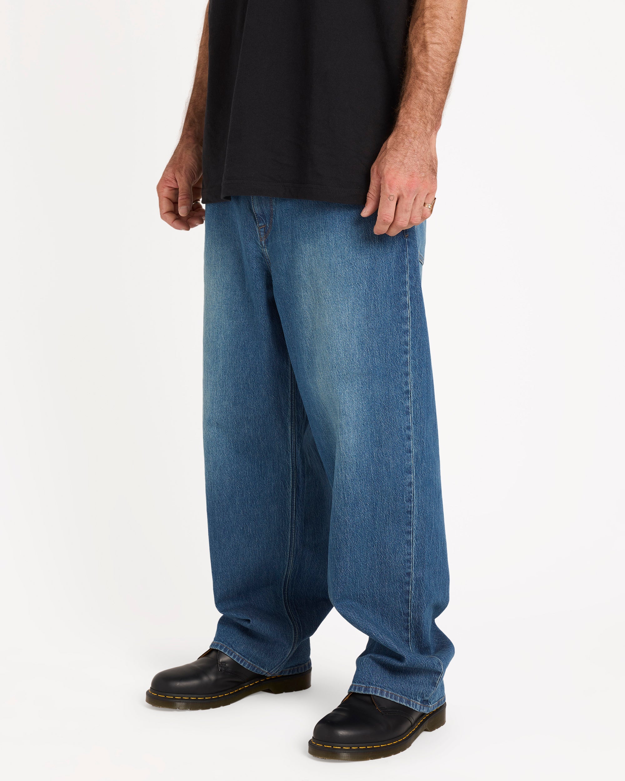 Mens Chillow Denim Jeans