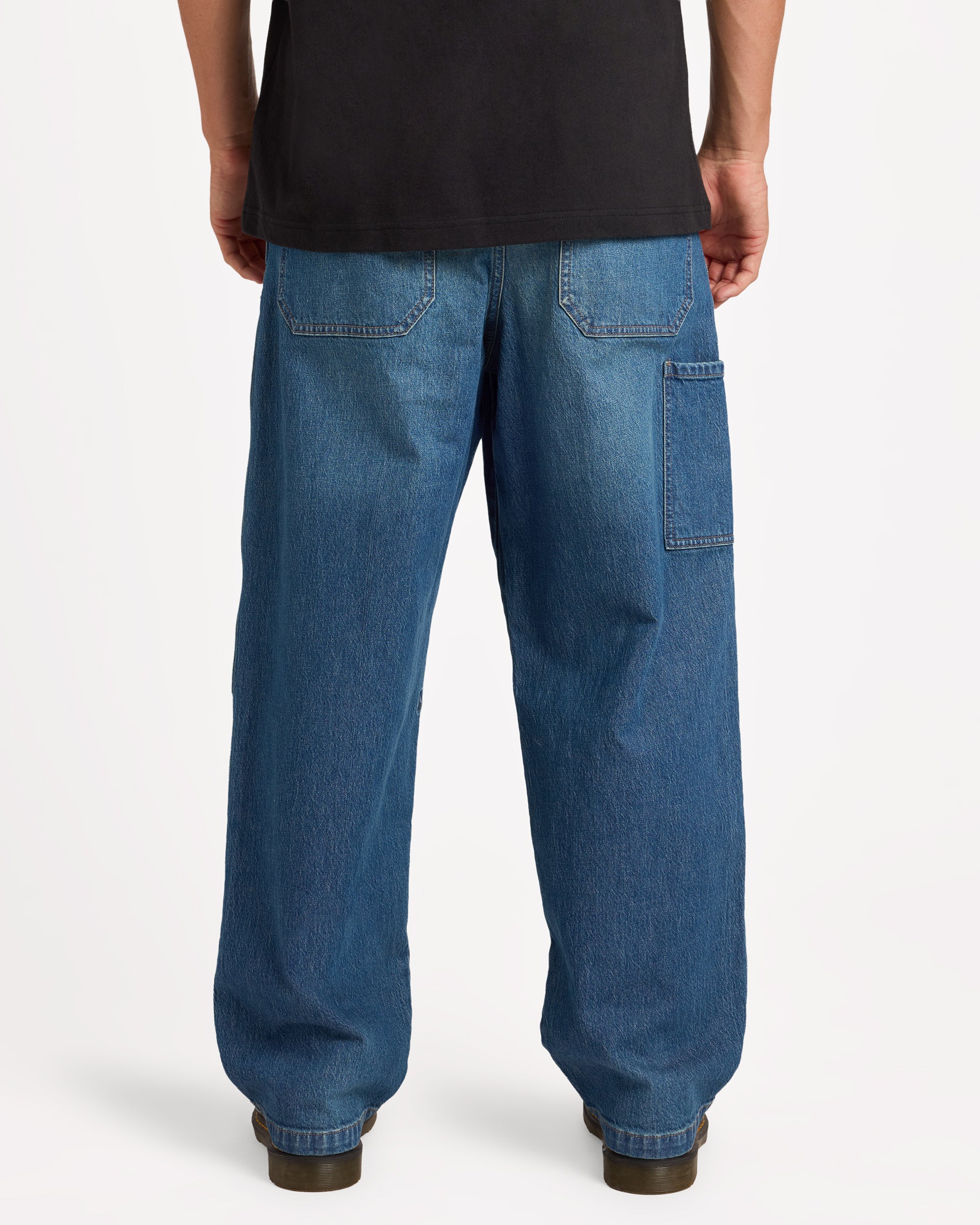 Mens Workwear Carpenter Jeans