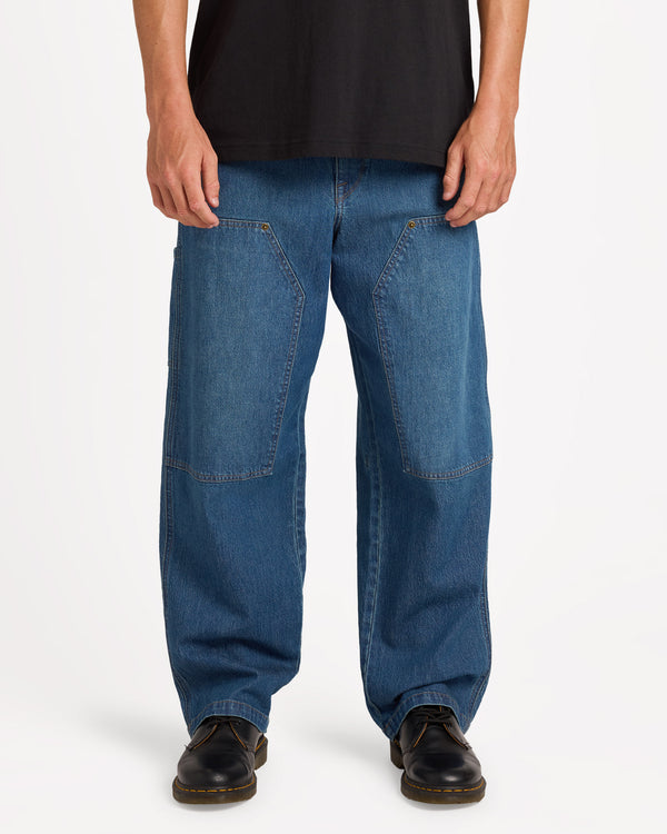 Mens Workwear Carpenter Jeans