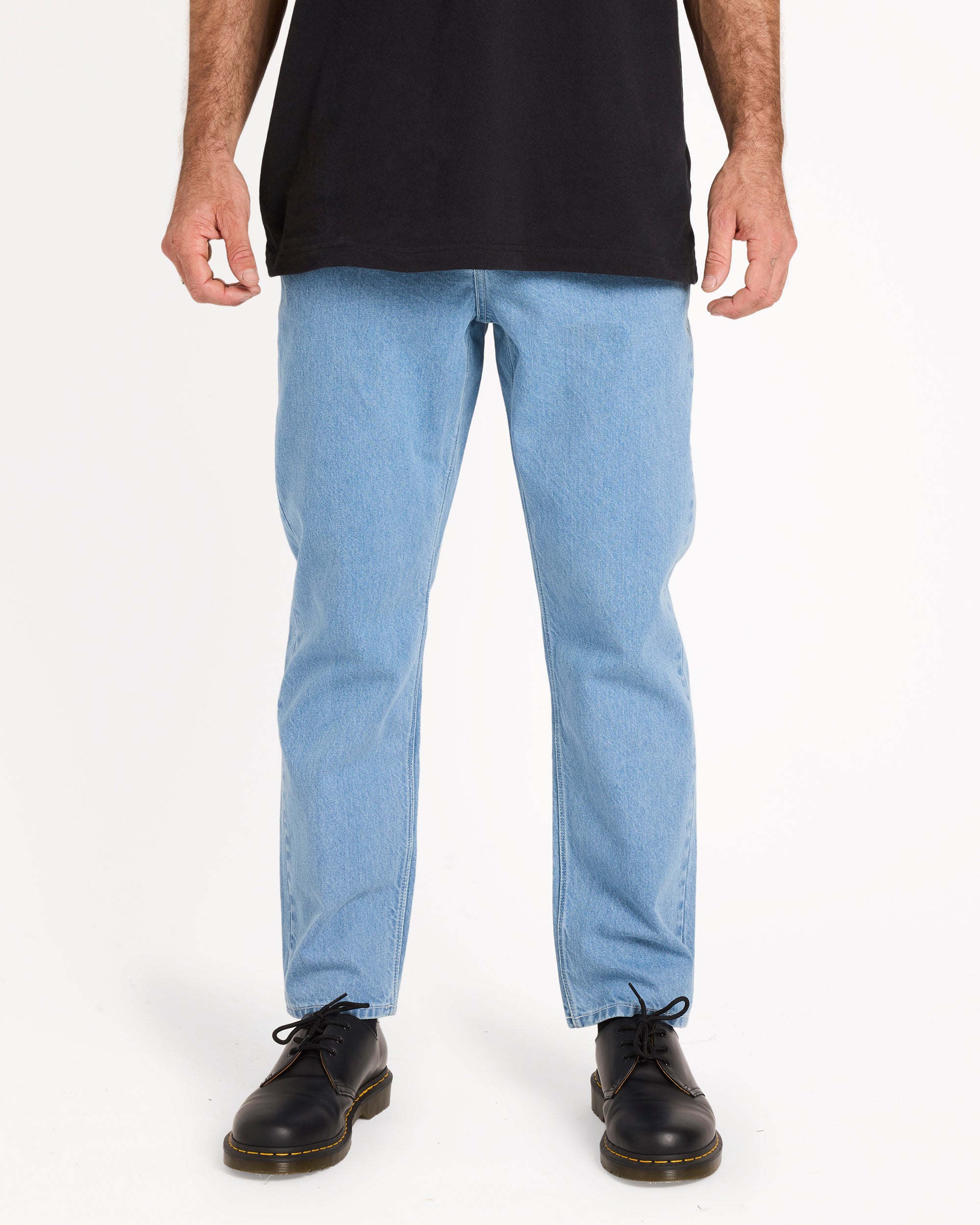 Mens Fivedown Denim Jeans