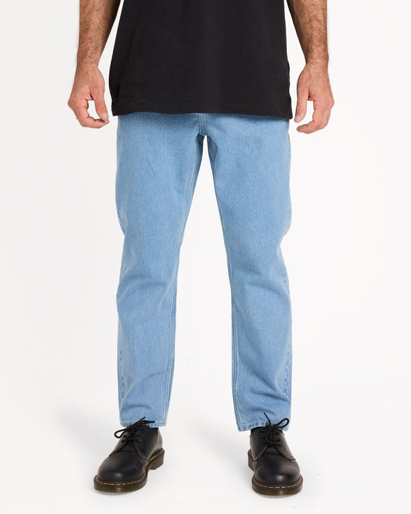 Mens Fivedown Denim Jeans