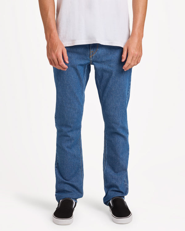 Mens Vorta Denim Jeans