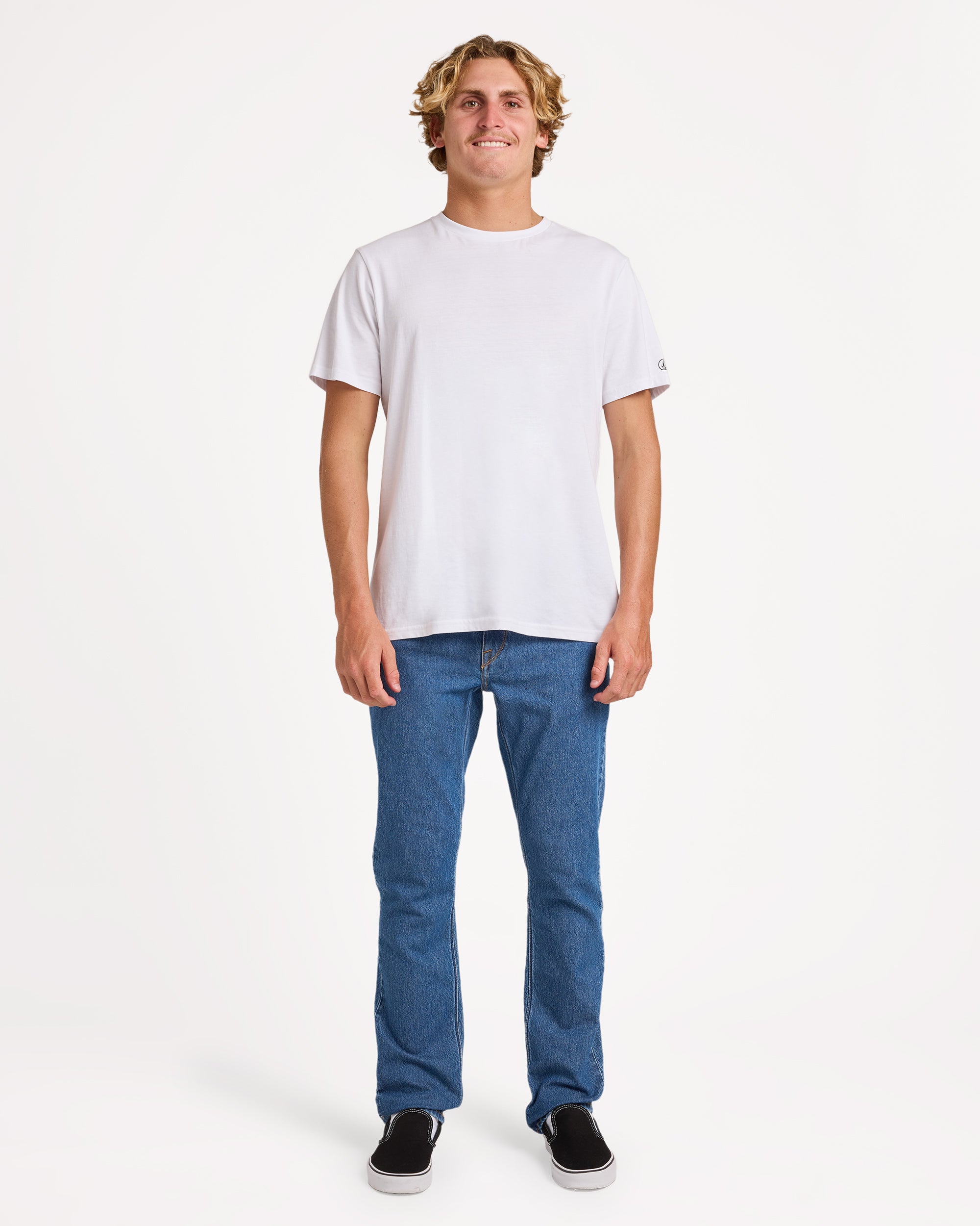 Mens Vorta Denim Jeans