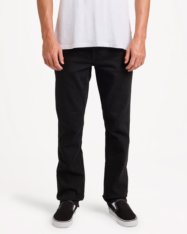 Mens Vorta Denim Jeans