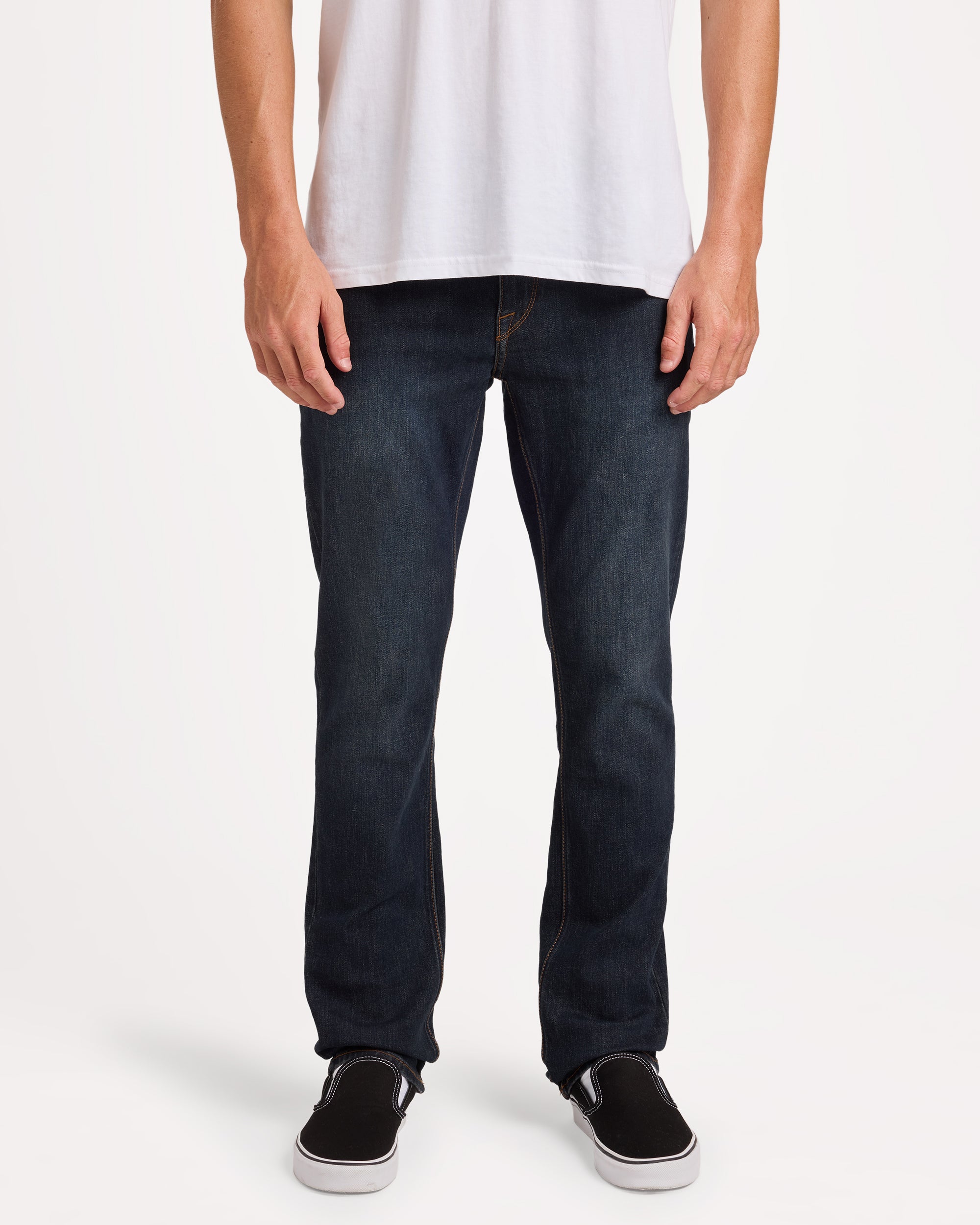 Mens Vorta Slim Fit Jeans