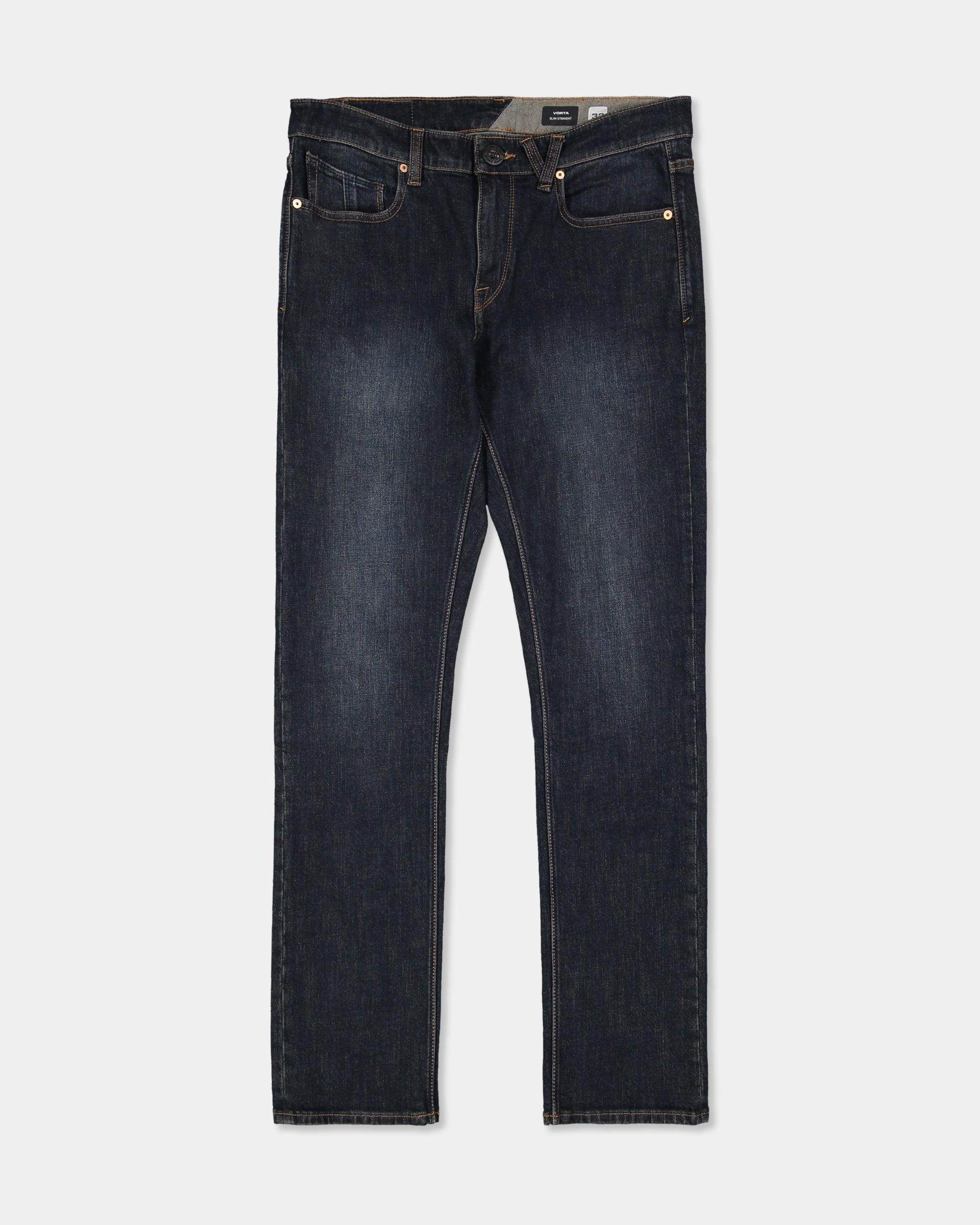 Mens Vorta Slim Fit Jeans