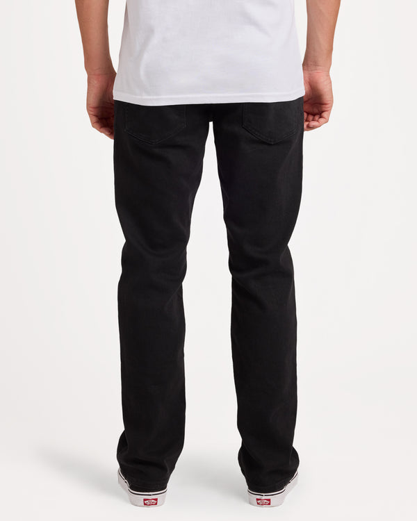 Mens Solver Denim Jeans