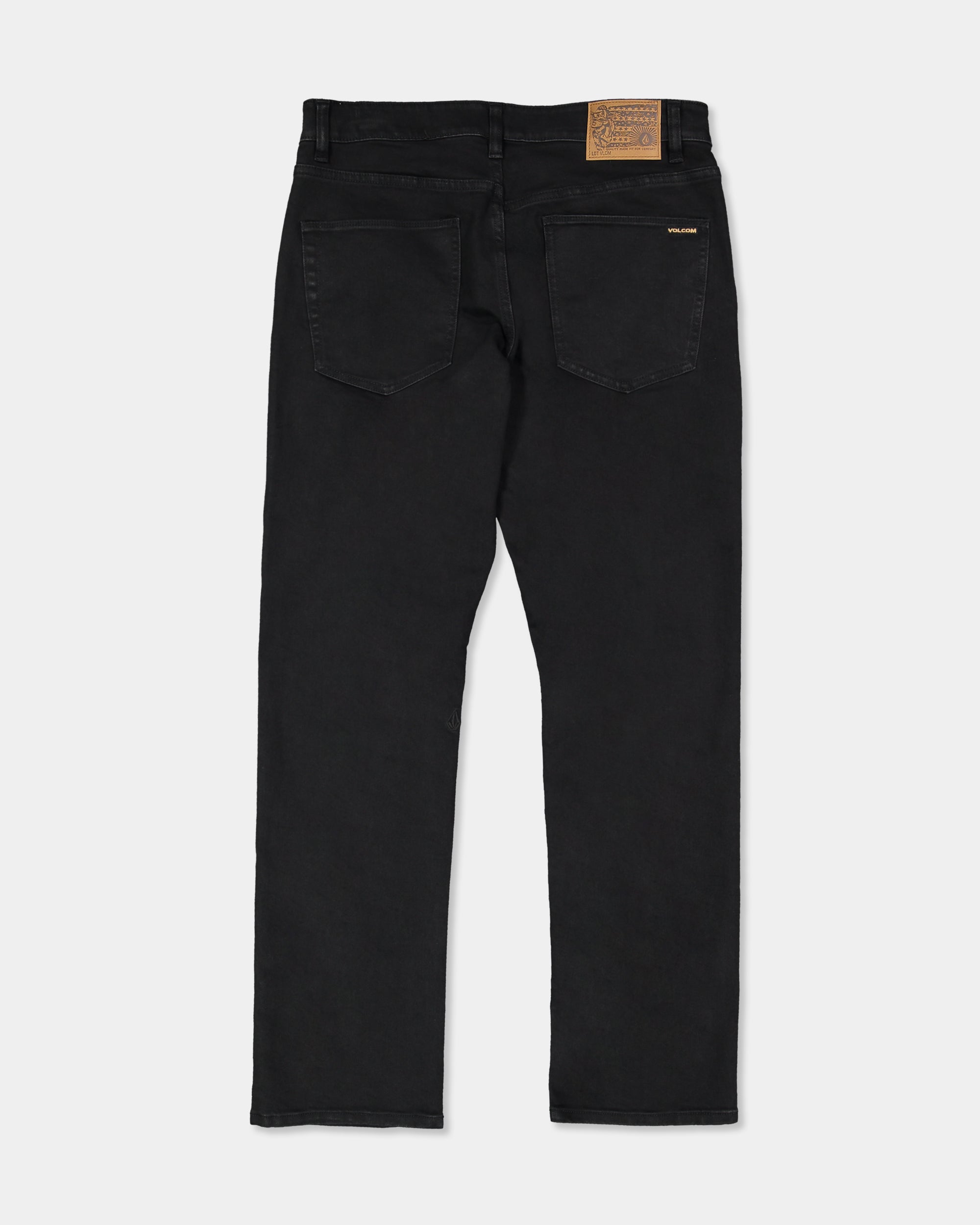 Mens Solver Straight Fit Jeans