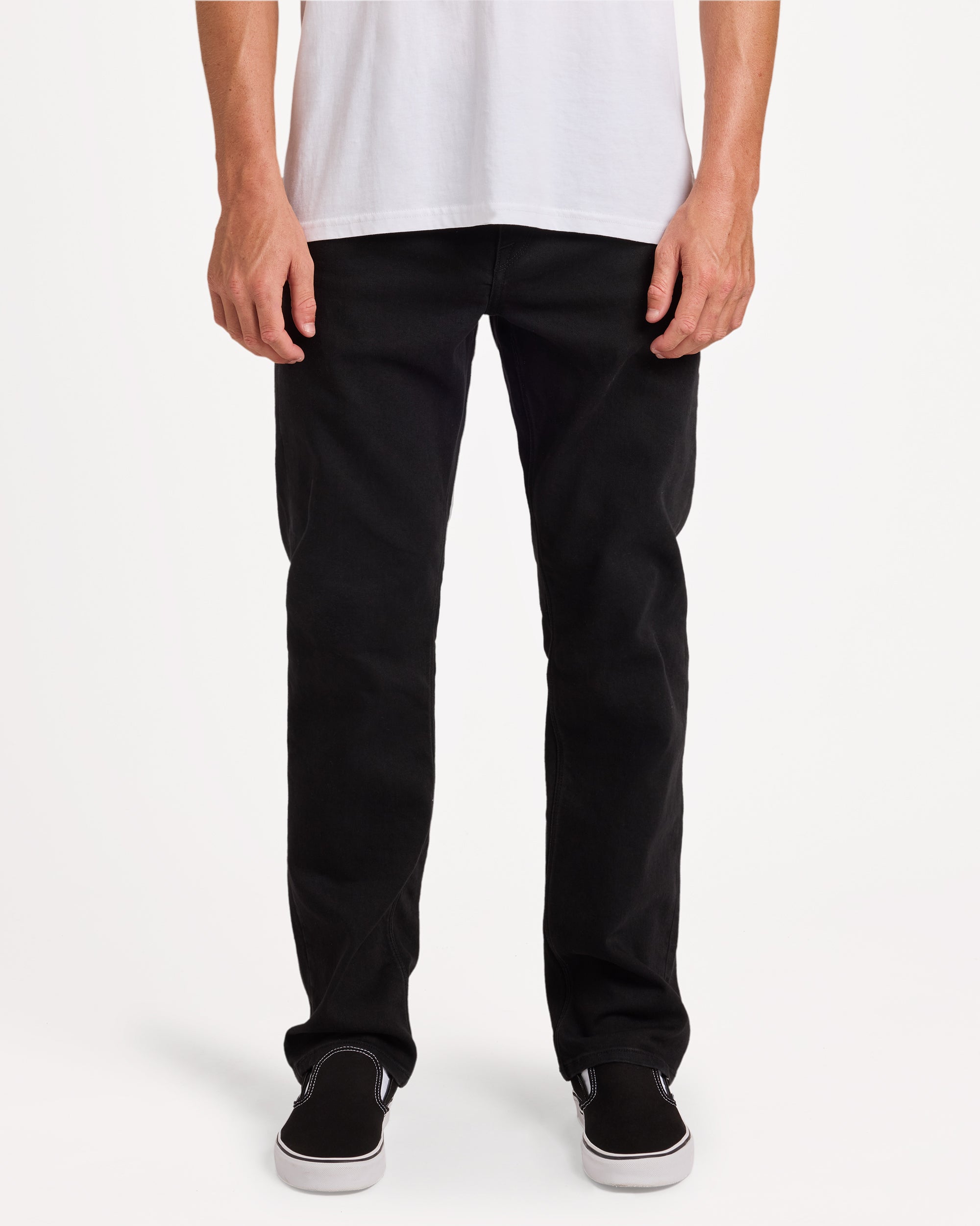 Mens Solver Straight Fit Jeans