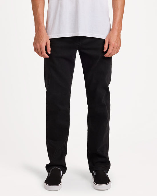Mens Solver Denim Jeans