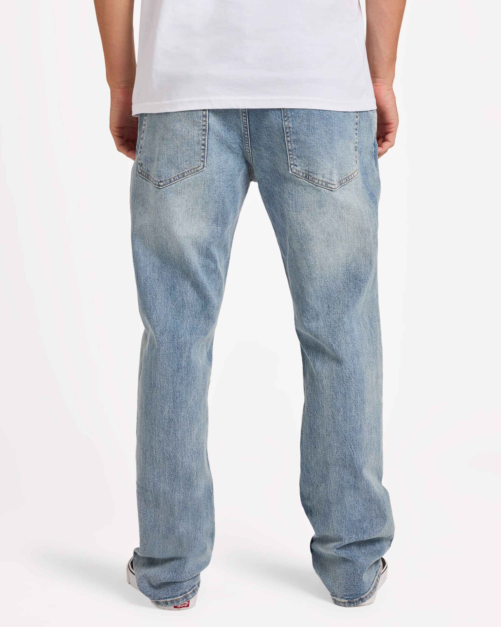 Mens Solver Modern Fit Jeans
