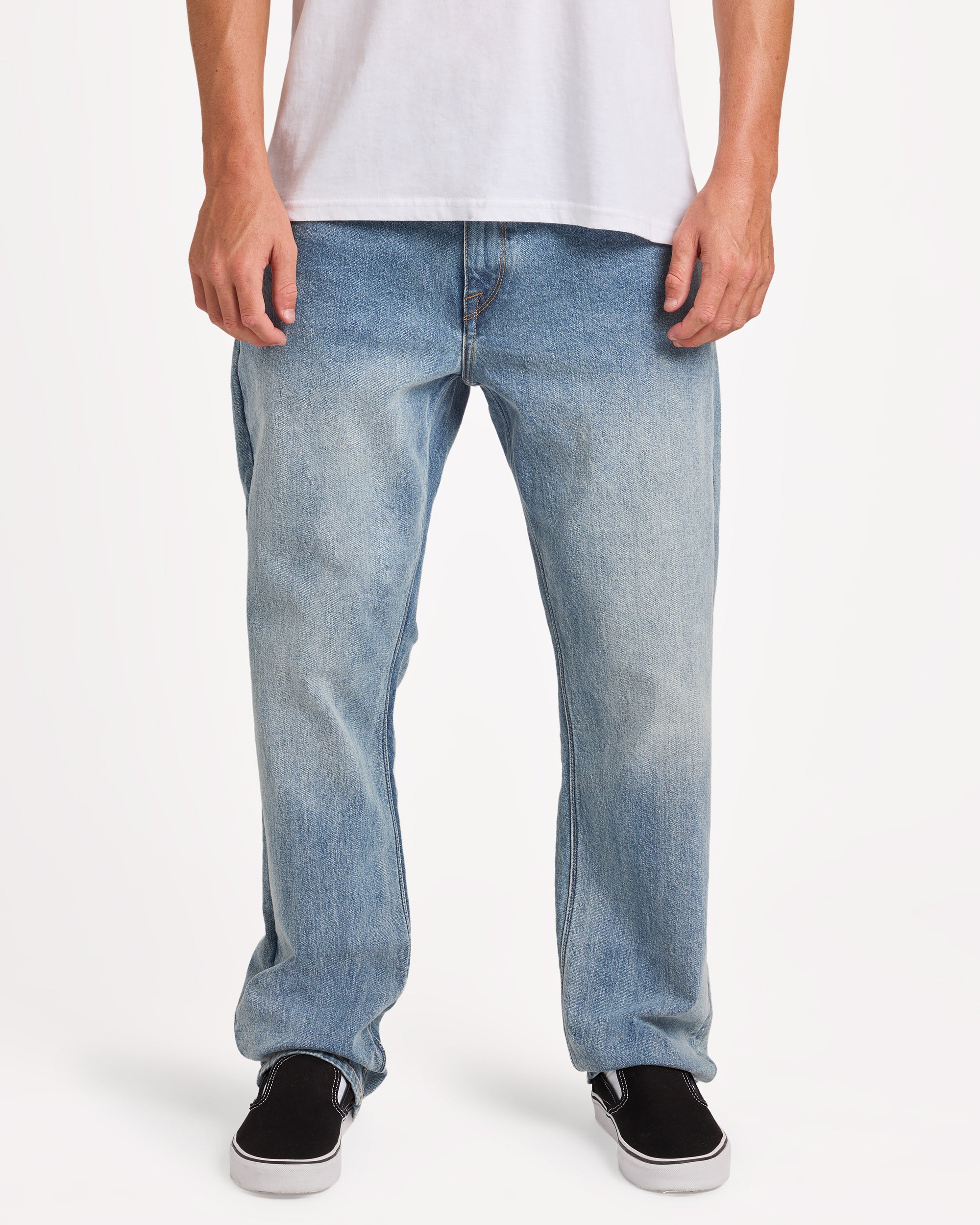 Mens Solver Modern Fit Jeans