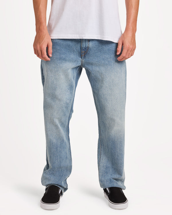 Mens Solver Modern Fit Jeans