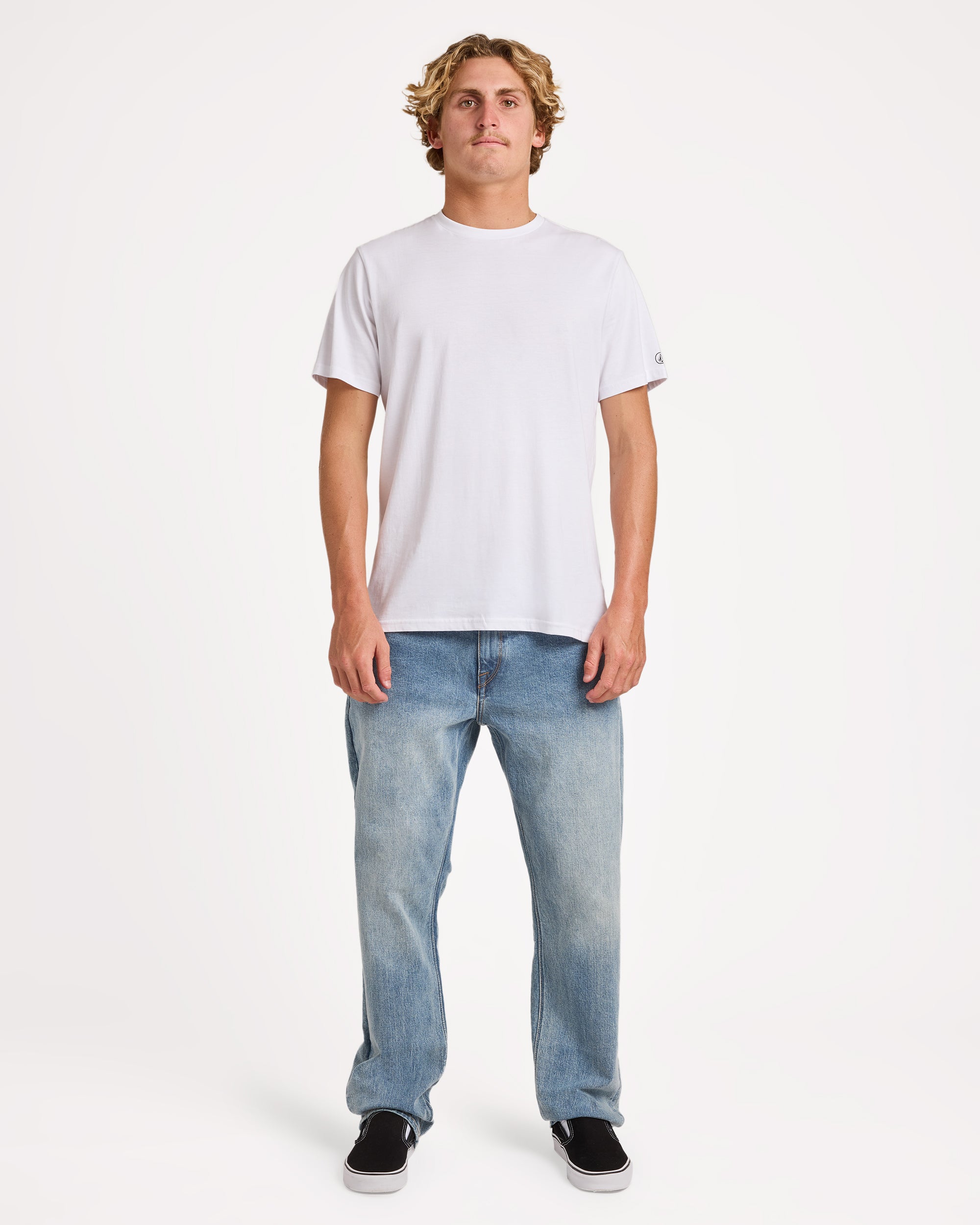 Mens Solver Modern Fit Jeans