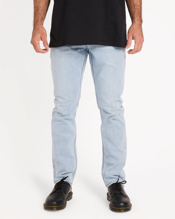 Mens Solver Denim Jeans