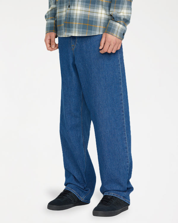 Mens Billow Denim Jeans