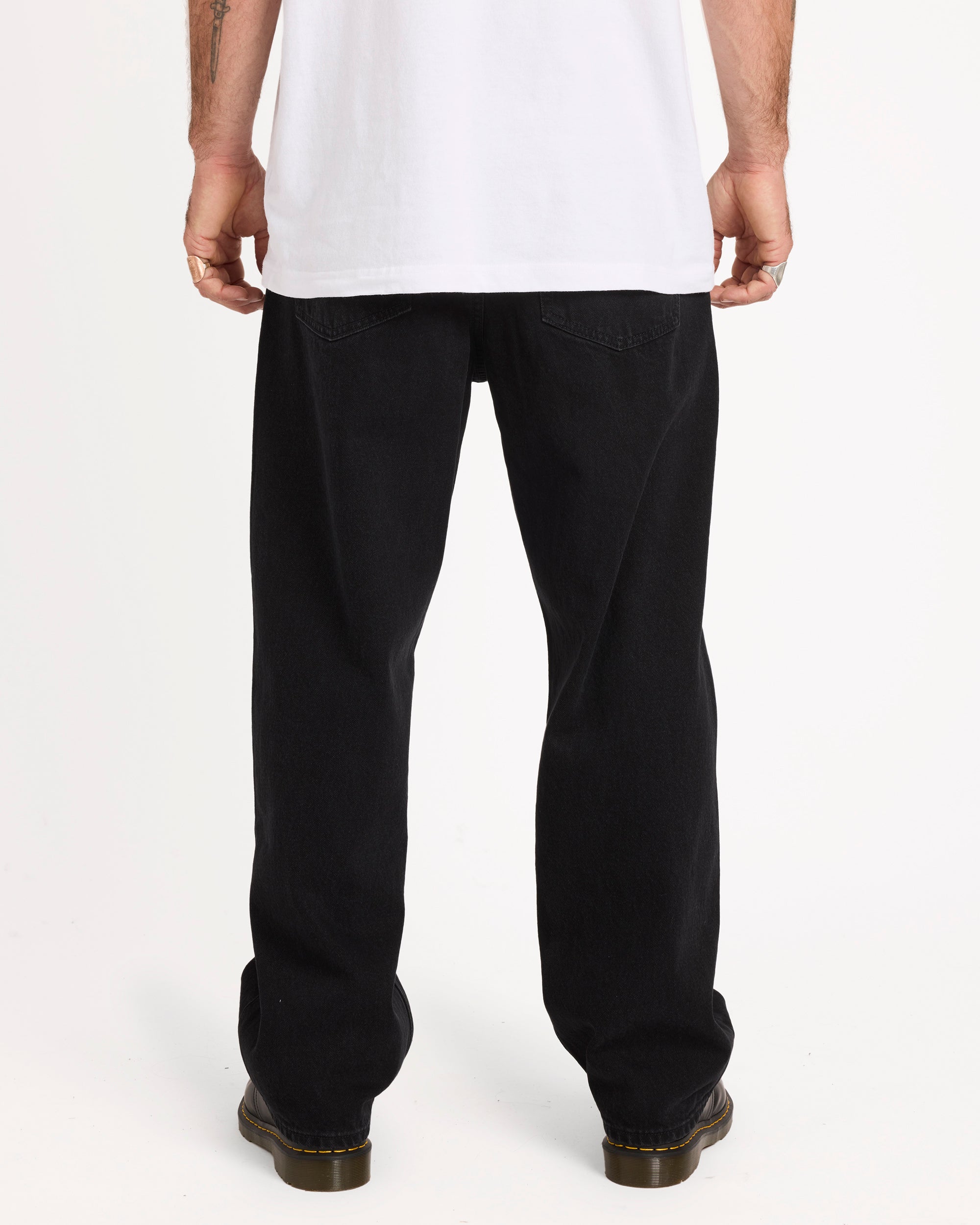 Mens Billow Denim Jeans