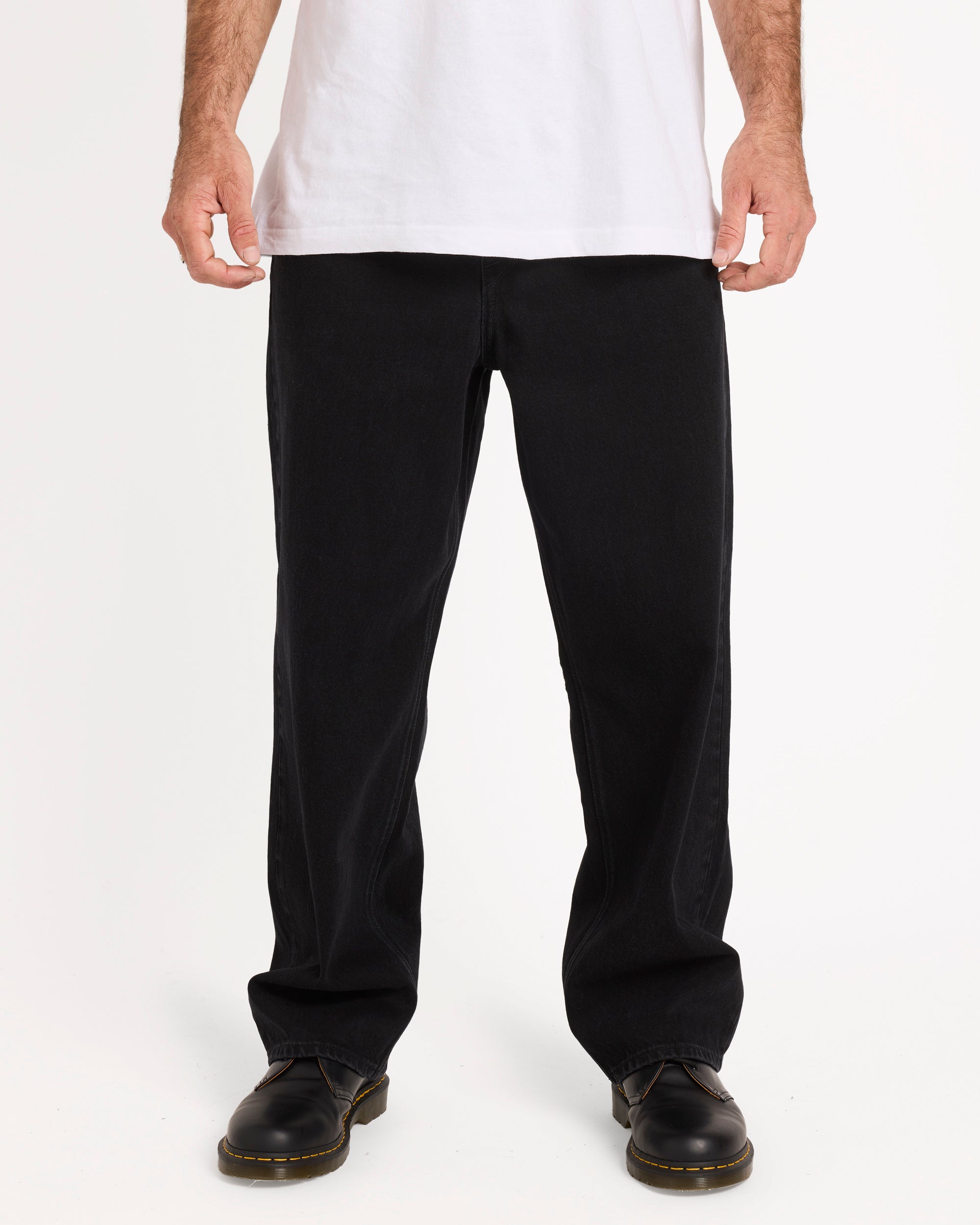 Mens Billow Denim Jeans