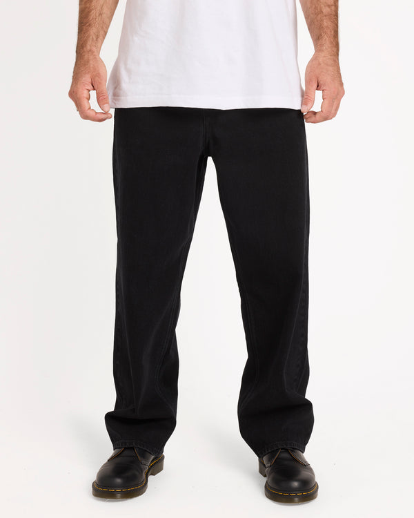 Mens Billow Denim Jeans