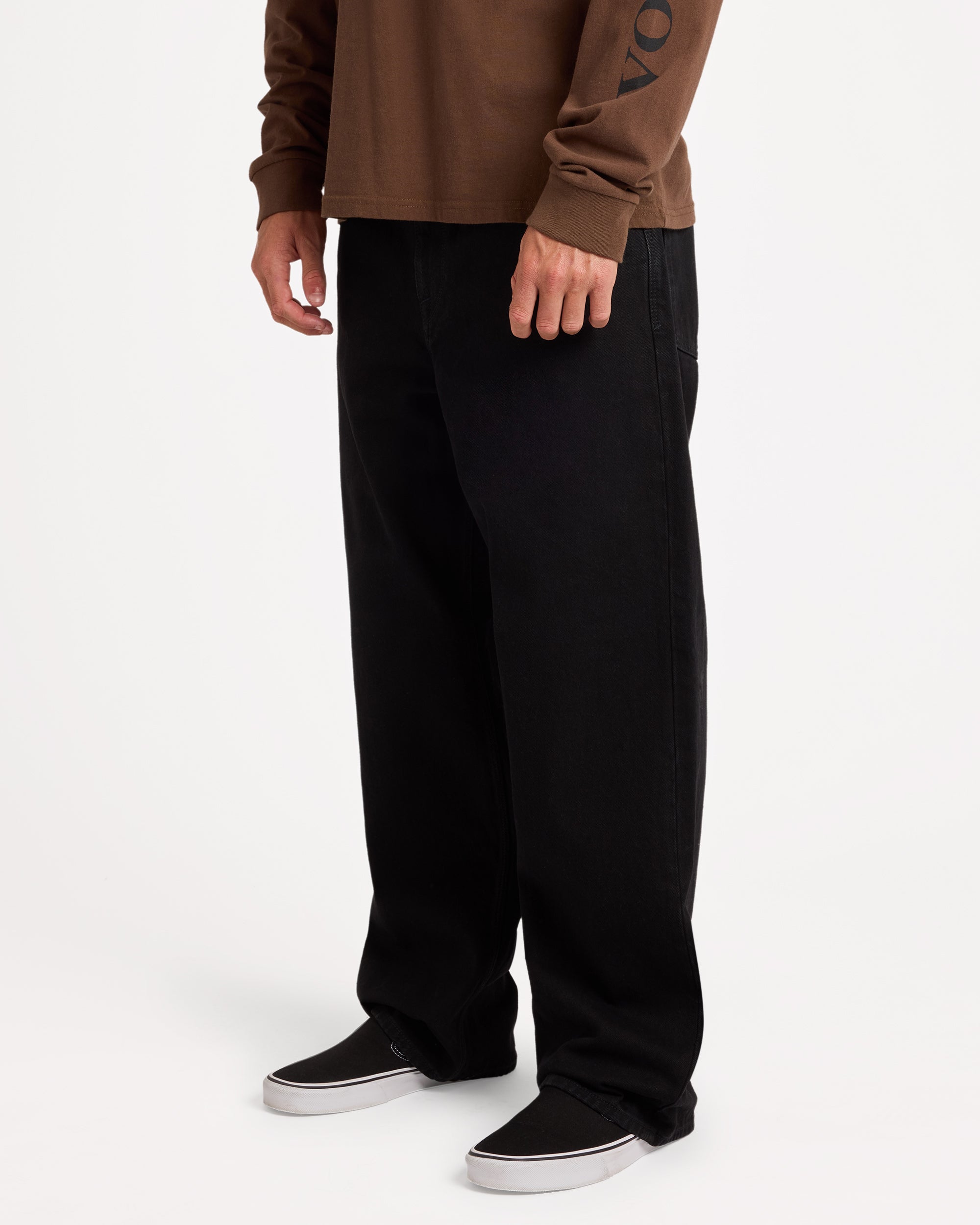 Mens Billow Denim Jeans