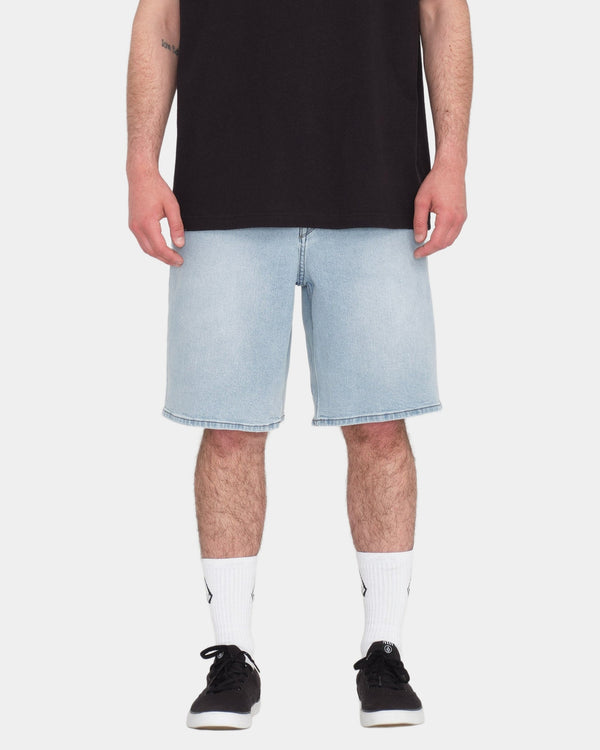 Mens Billow Jeans Short