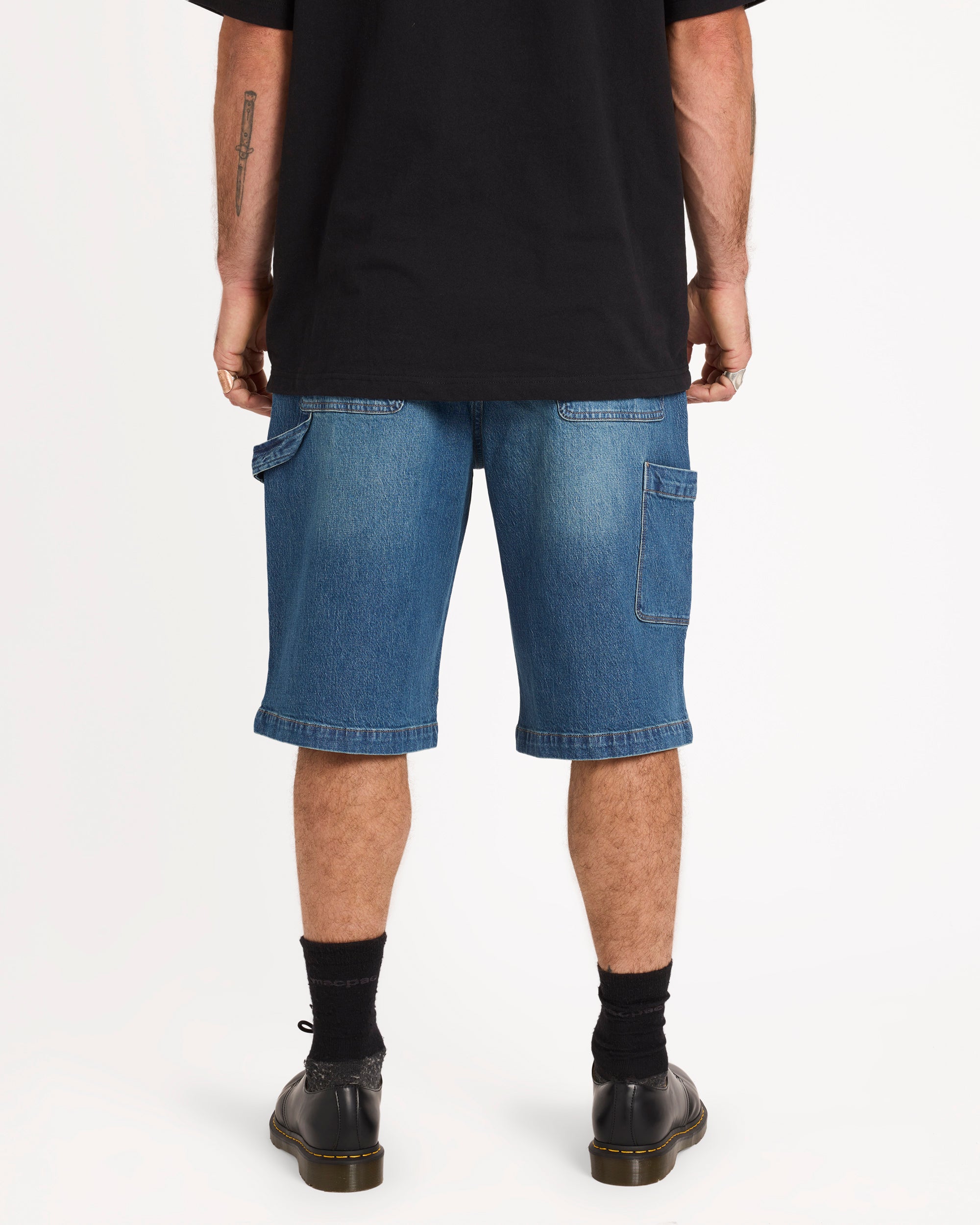 Mens Kraftsman II Carpenter Shorts