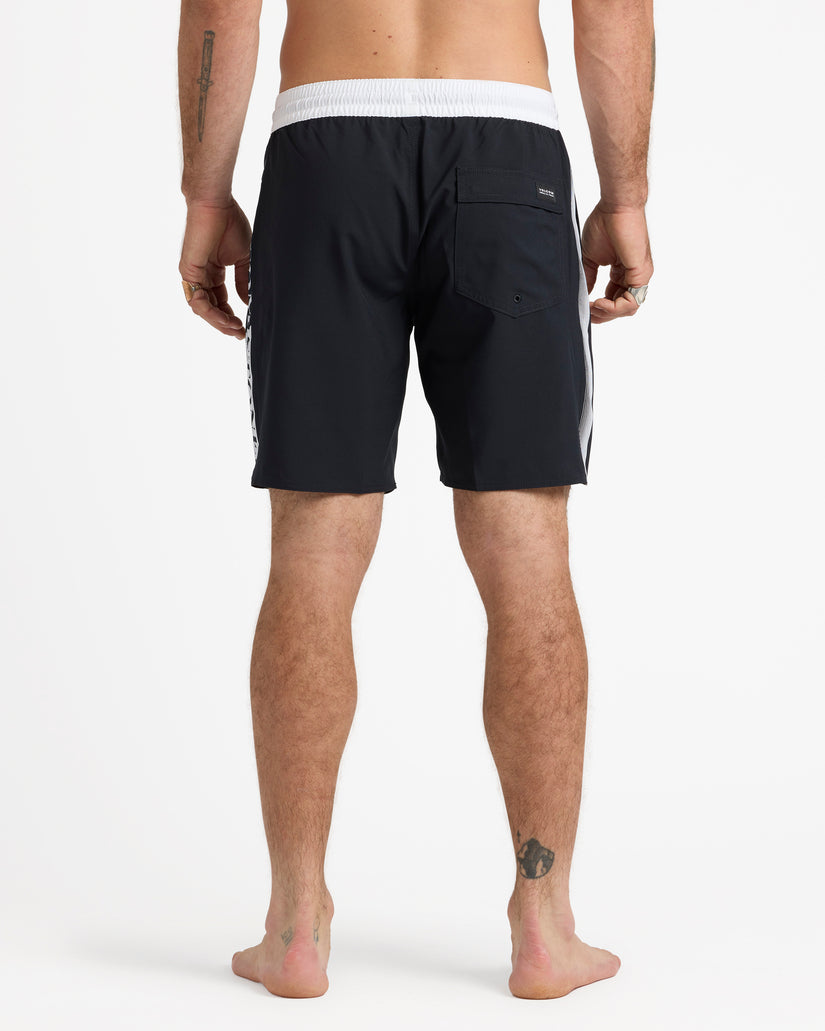 Jones Trunk 18" - Black