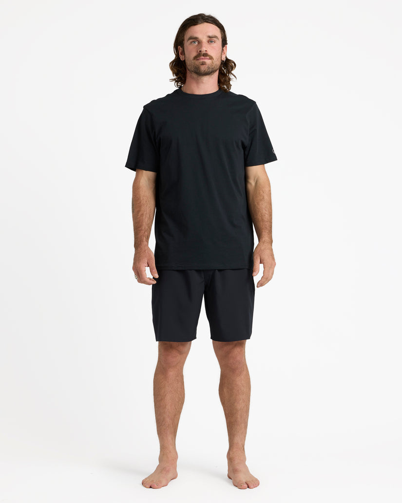 Jones Trunk 18" - Black
