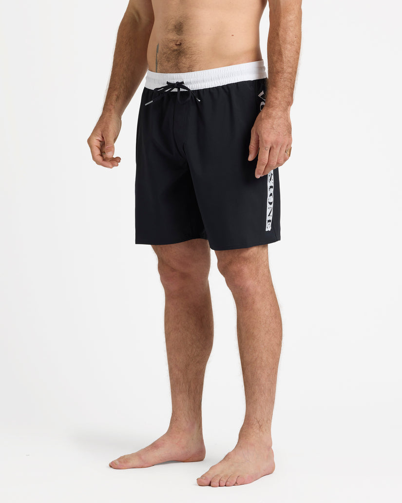 Jones Trunk 18" - Black