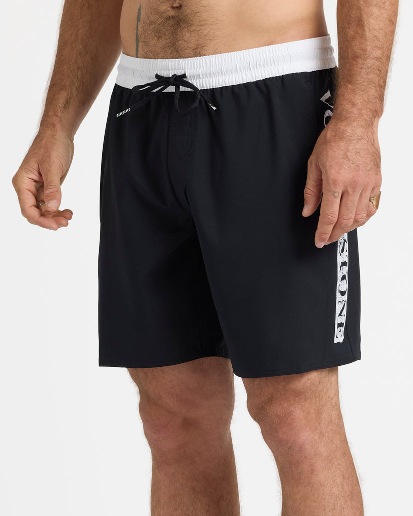 Jones Trunk 18" - Black